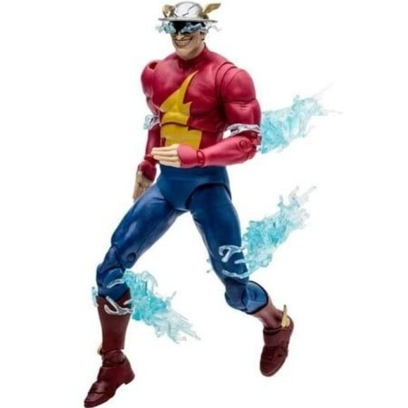 McFarlane DC Gold Label Collection Rival Action Figure Limited Edition 12+ - Picture 2 of 5